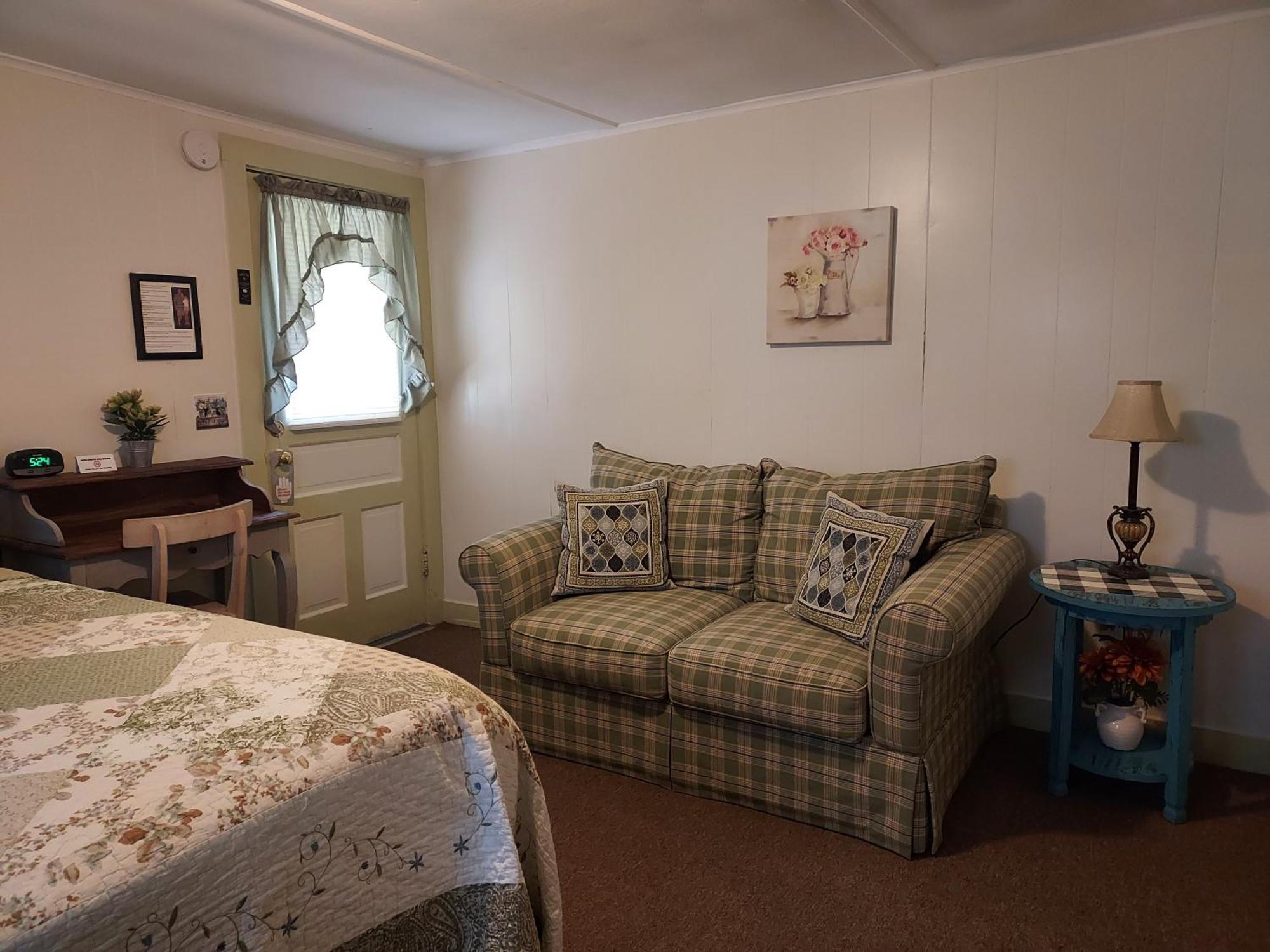 Serenity Motel Shaftsbury エクステリア 写真