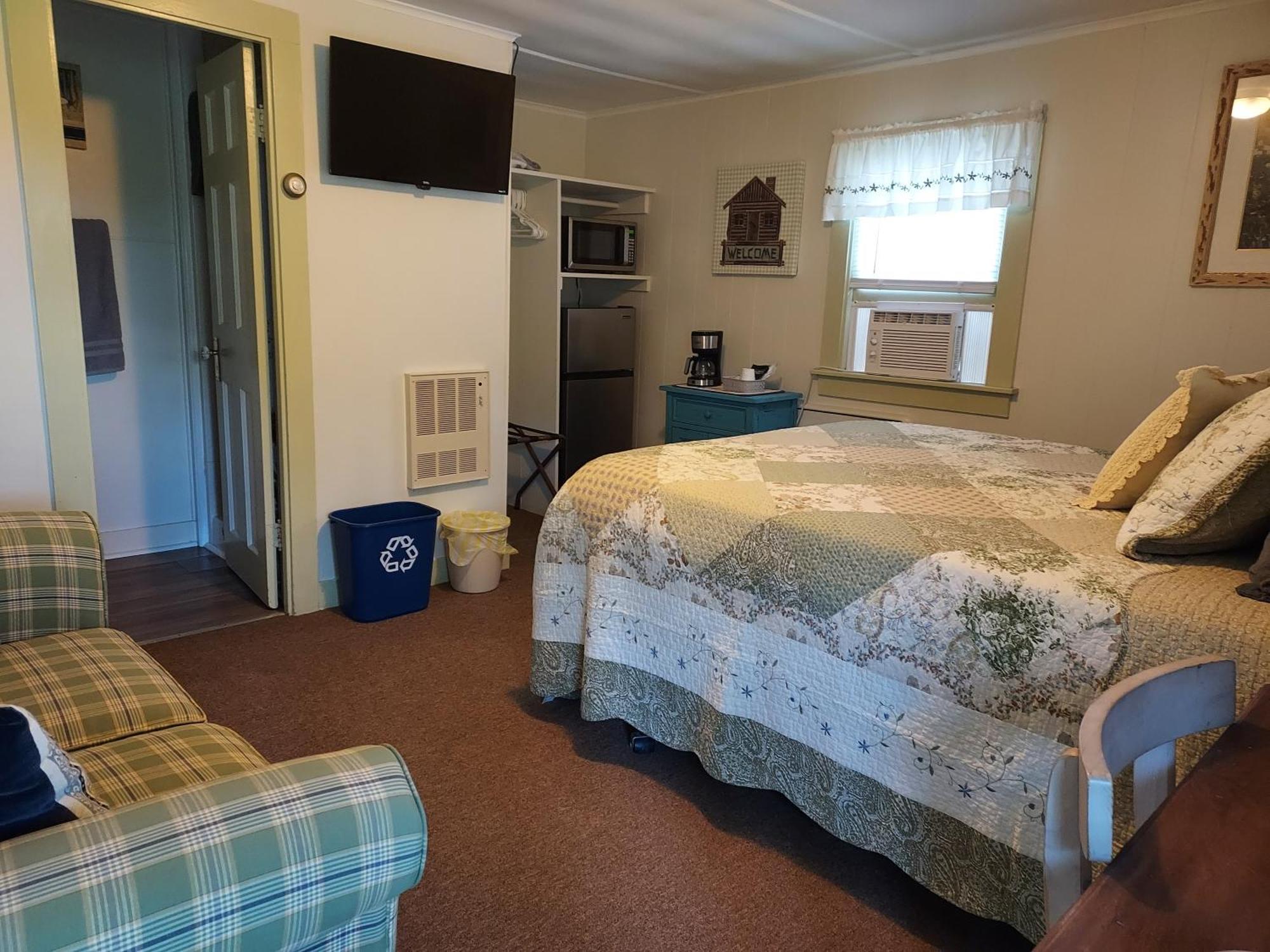 Serenity Motel Shaftsbury エクステリア 写真